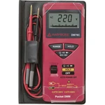 Beha Amprobe DM78C ručný multimeter  digitálne/y  CAT II 600 V, CAT III 300 V Displej (counts): 3400