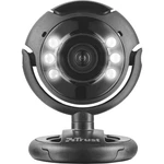 Trust Spotlight Pro HD webkamera 640 x 480 Pixel stojánek, upínací uchycení