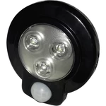 Müller-Licht 57013  LED podhľadové svetlo s PIR senzorom     čierna