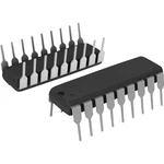 Microchip Technology MCP23008-E/P IO rozhranie - rozšírenie E-A POR I²C 1.7 MHz PDIP-18