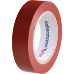 HellermannTyton HelaTape Flex 15 710-00101 izolačná páska HelaTape Flex 15 červená (d x š) 10 m x 15 mm 1 ks