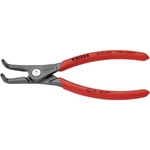 Knipex 49 21 A41 kliešte na poistné krúžky Vhodné pre vonkajšie krúžky  85-140 mm Tvar hrotu zahnutý o 90°