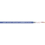 Sommer Cable 200-0352 mikrofónový kábel  2 x 0.14 mm² modrá metrový tovar