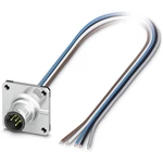 Flush-type connector SACC-SQ-M12MSB-5CON-20/0,5 1441668 Phoenix Contact