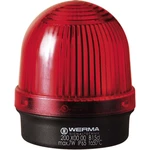 Werma Signaltechnik signalizačné osvetlenie  200.100.00 200.100.00  červená trvalé svetlo 12 V/AC, 12 V/DC, 24 V/AC, 24