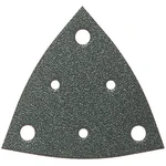 Fein 63717109035 sada brúsneho papiera pre delta brúsky na suchý zips, s otvormi Zrnitosť 60, 80, 120, 180, 240 Rohová Fein 63717109035 sada brúsneho papiera pre delta brúsky na suchý zips, s otvormi Zrnitosť 60, 80, 120, 180, 240 Rohová