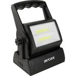 Arcas 30700039 COB 6W LED  pracovné osvetlenie  na batérie 6 W 240 lm