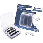 Barthelme  sada SMD LED  5730 žltá 650 mcd 120 ° 55 mA 2 V 100 ks Bulk