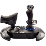 Thrustmaster T.Flight Hotas 4 joystick k leteckému simulátore USB PlayStation 4, PC čierna, modrá