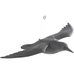Gardigo Falcon plašič vtákov odstrašenie  1 ks