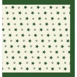 Krinner 91101 prestieranie hviezdy   zelená  vodotesná spodná strana