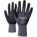 B-SAFETY ClassicLine Nitril HS-101004-9 nitril pracovné rukavice Veľkosť rukavíc: 9 EN 388 CAT II 1 pár