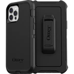 Otterbox Defender - ProPack BULK zadný kryt na mobil Apple iPhone 12, iPhone 12 Pro čierna