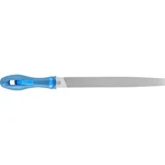 PFERD 11216206 Dielenský pilník plochým hrotom 1 vrátane ergonomickej rukoväti pilníka na hrubé obrábanie a hrubovanie