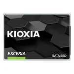 Kioxia EXCERIA SATA 240 GB interný SSD pevný disk 6,35 cm (2,5 ") SATA 6 Gb / s Retail LTC10Z240GG8