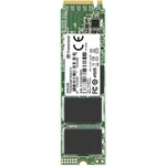 Transcend MTE652T2 256 GB interný SSD disk NVMe / PCIe M.2 PCIe NVMe 3.0 x4 Retail TS256GMTE652T2