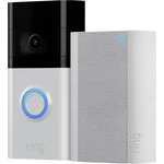 ring 8AC1PZ-0EU0 domové IP / video telefón Chime Pro Wi-Fi prídavný gong pre 1 domácnosť biela