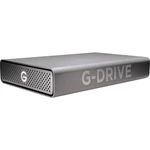SanDisk Professional G-Drive 4 TB externý pevný disk 8,9 cm (3,5")  USB 3.2 Gen 1 (USB 3.0) hliník SDPH91G-004T-MBAAD