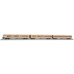 Piko H0 58226 H0 sada 3 x vagónov S-Bahn s riadiacim vozidlom DB AG