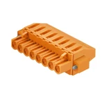 Weidmüller zásuvkové púzdro na kábel BL/SL Počet pólov 7 Raster (rozteč): 5.08 mm 1950360000 36 ks