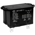 Hongfa HF116F-1/012DA-2HTW záťažové relé 12 V/DC 25 A 2 spínacie 1 ks