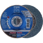PFERD 67788116 Klapkový kotúč PFERD Priemer 115 mm   10 ks
