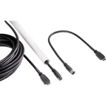 Renkforce DisplayPort prepojovací kábel #####DisplayPort Stecker, #####DisplayPort Stecker 20.00 m čierna RF-3386500 pre