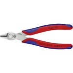 Knipex Super-Knips 78 03 140 pre elektroniku a jemnú mechaniku kliešte na plošné spoje  144 mm