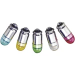 Barthelme indikačné LED  S4s  červená 24 V/DC, 24 V/AC   0.7 lm 70112396