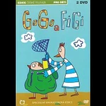 Aneta Hodáňová, Zdeněk Zdeněk – Gogo a Figi DVD