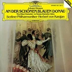 Berliner Philharmoniker, Herbert von Karajan – Strauss, J.: An der schonen blauen Donau (The Blue Danube) CD