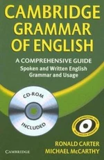 Cambridge Grammar of English + CD-ROM