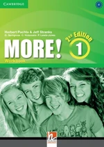 More! 1 Workbook (2nd Edition)