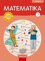 Matematika 3.r. ZŠ - Učebnice (nová generace)