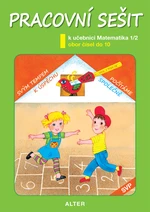 Matematika 1. ročník 2.díl - Pracovní sešit (SVP)