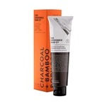 The Groomed Man Telový peeling s aktívnym uhlím a bambusom The Groomed Man (170 ml)