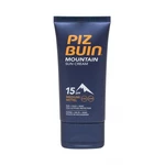 PIZ BUIN Mountain SPF15 50 ml opaľovací prípravok na tvár unisex