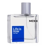 Mexx Life Is Now For Him 50 ml toaletná voda pre mužov