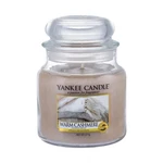 Yankee Candle Warm Cashmere 411 g vonná sviečka unisex