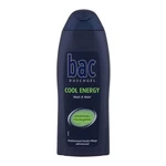 BAC Cool Energy 250 ml sprchovací gél pre mužov