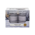 Yankee Candle Candlelit Cabin 117,6 g vonná sviečka unisex