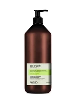 Šampon pro suché a oslabené vlasy Be Pure Nourishing Niamh - 1000 ml (1350) + dárek zdarma
