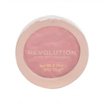 Makeup Revolution London Re-loaded 7,5 g lícenka pre ženy Rhubarb & Custard