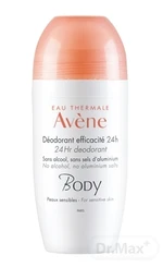 Avene Body Deodorant Efficacite 24h