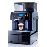 Espresso Saeco Aulika EVO HSC čierne automatický kávovar • tlak čerpadla 15 barů • 5stupňové nastavení mlýnku • příkon 1 400 W • objem 4 l • automatic