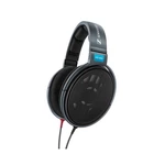 Slúchadlá Sennheiser HD 600 čierna slúchadlá cez hlavu • moderný dizajn • otvorená konštrukcia • čistý zvuk • neodymové meniče • odpojiteľný kábel • ľ