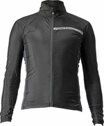 Castelli Squadra Stretch Light Black/Dark Gray L Jacke