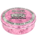 Reuzel Pink Grease Heavy Hold - pomáda na vlasy (340 g)