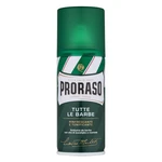 Proraso Osviežujúca pena na holenie Proraso Green - eukalyptus (100 ml)