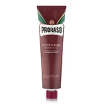 Proraso Vyživujúci krém na holenie Proraso Red - santalové drevo (150 ml) - 4 ml